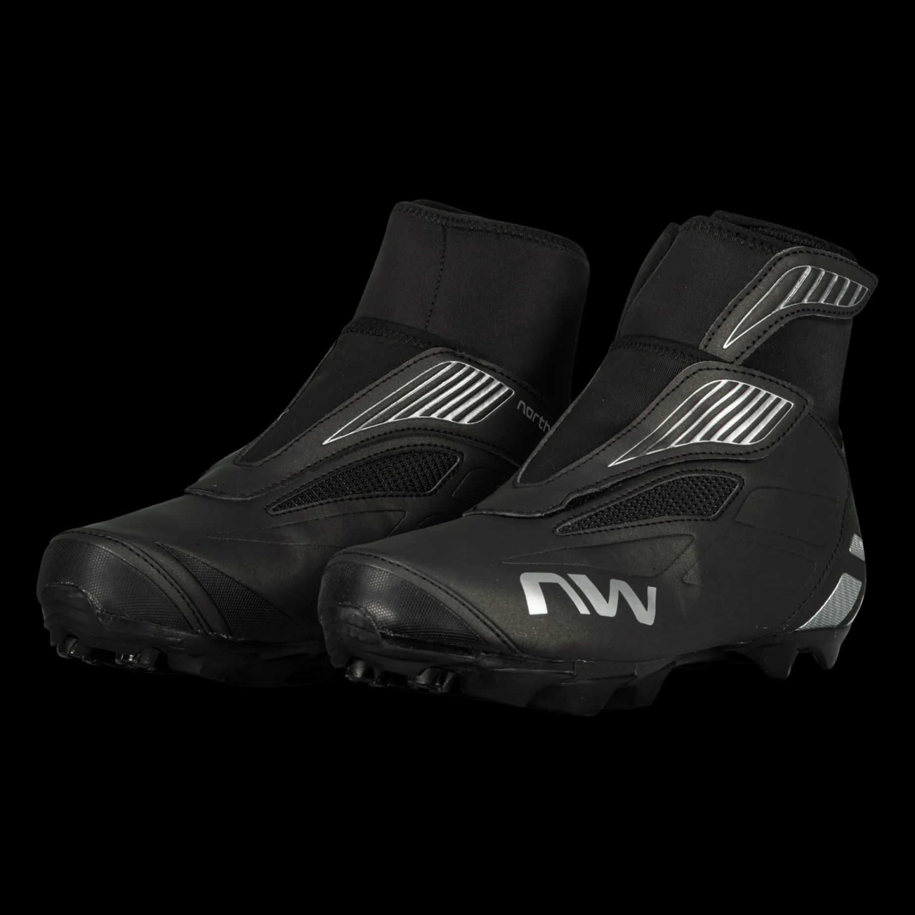 Husky Arctic, Vintercykelsko Herr