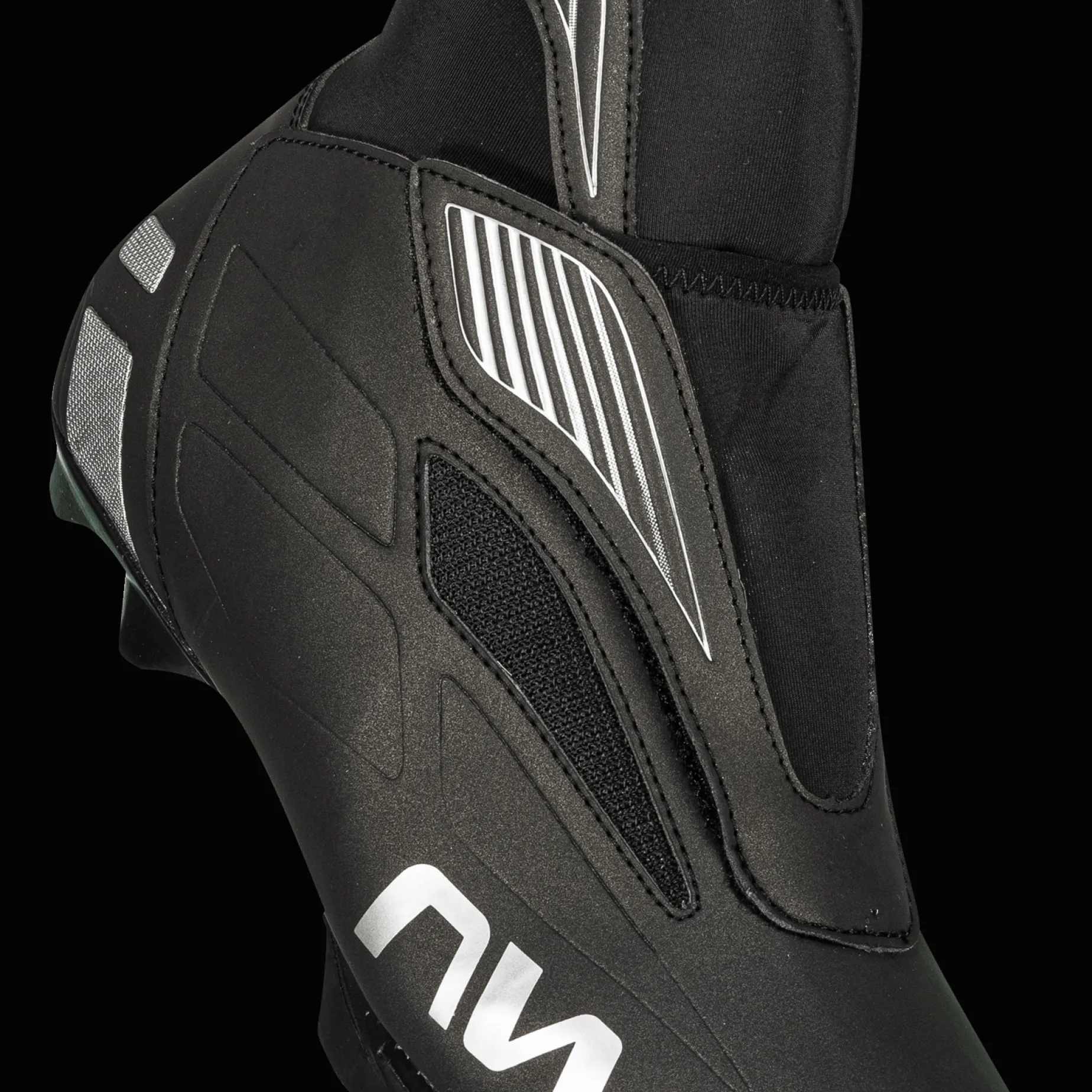 Husky Arctic, Vintercykelsko Herr