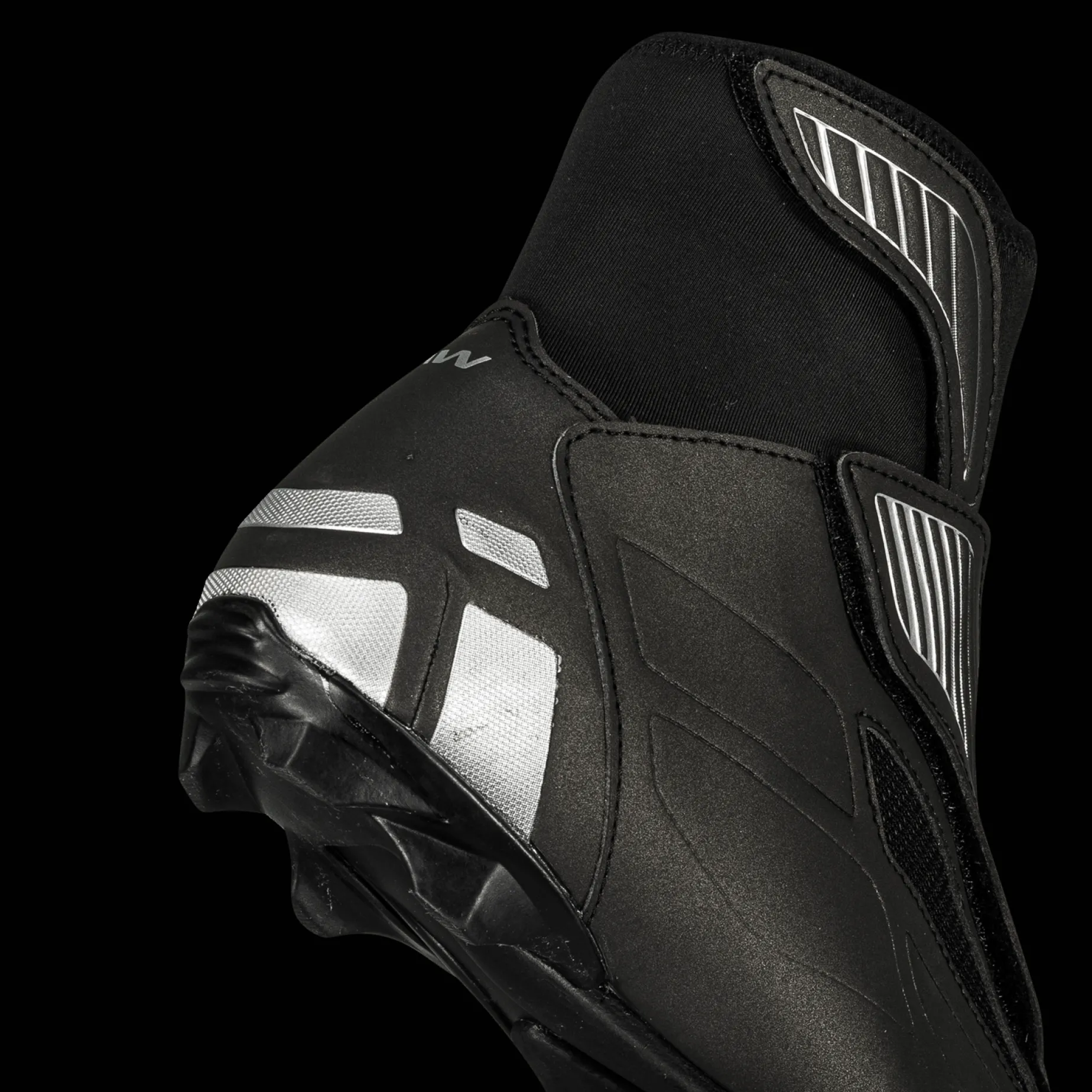 Husky Arctic, Vintercykelsko Herr