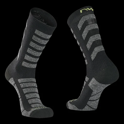 Husky Ceramic Wool High 22/23, Merinostrumpor Cykling Herr