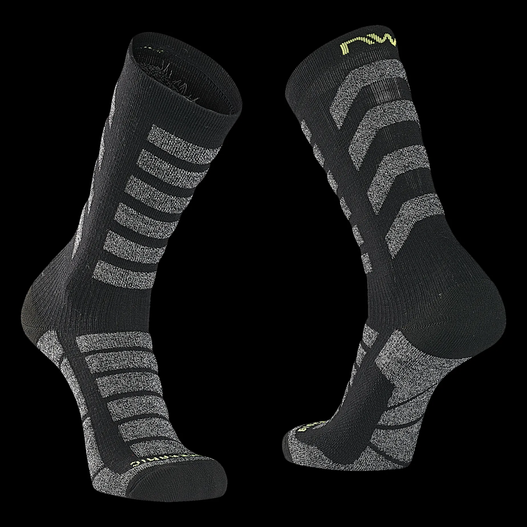 Husky Ceramic Wool High 22/23, Merinostrumpor Cykling Herr