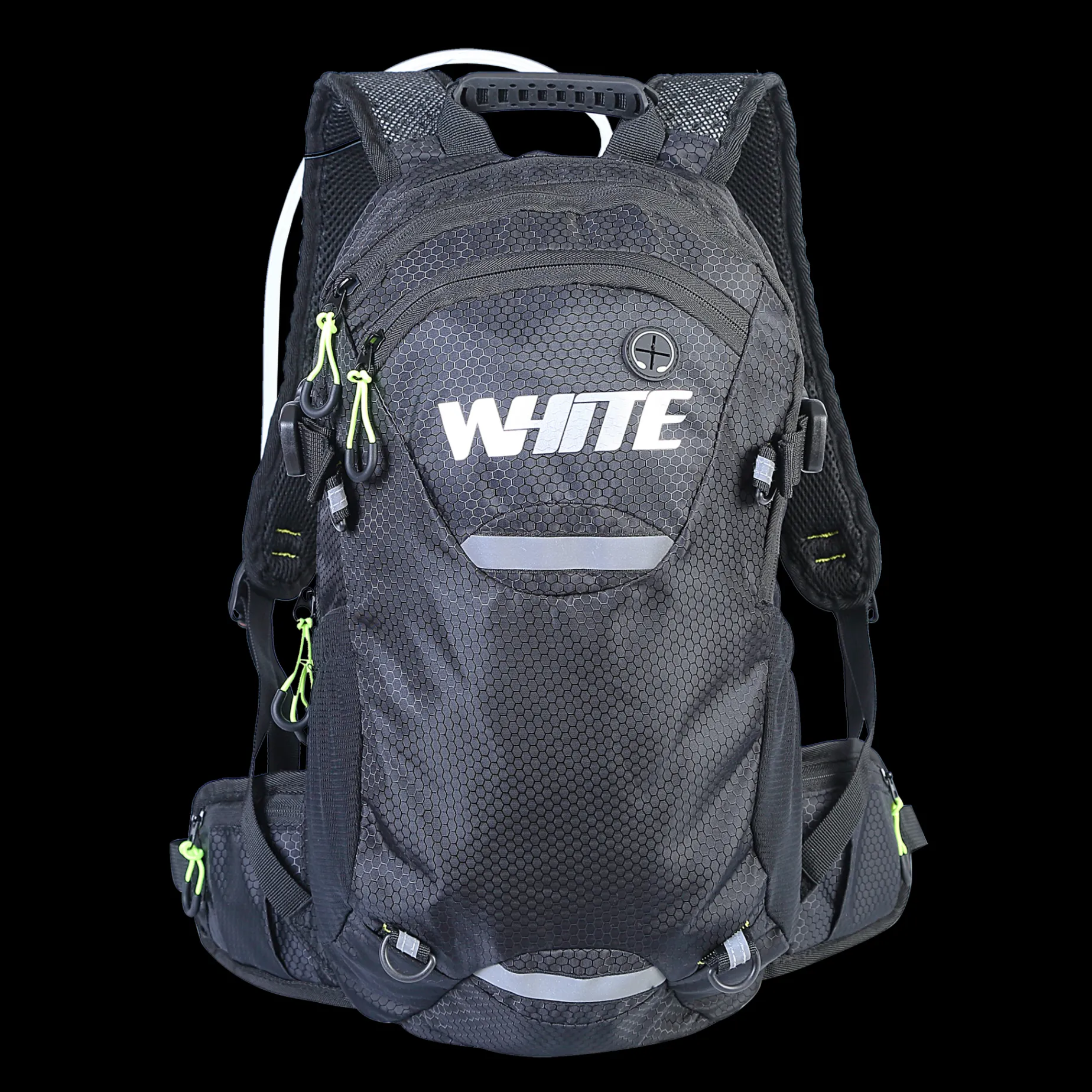 Hydration Pack, W/Drinking Bladder 14+2L, Hydra 23/24, Vatskeryggsack Med Vatskesystem