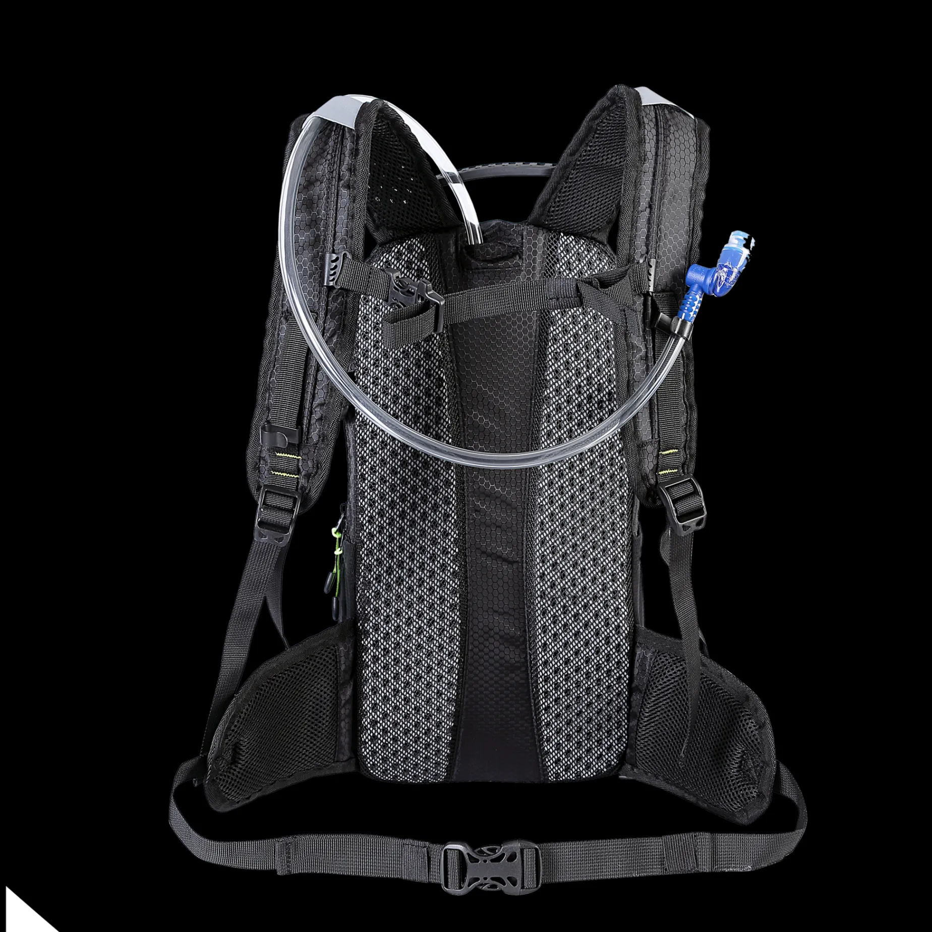 Hydration Pack, W/Drinking Bladder 14+2L, Hydra 23/24, Vatskeryggsack Med Vatskesystem