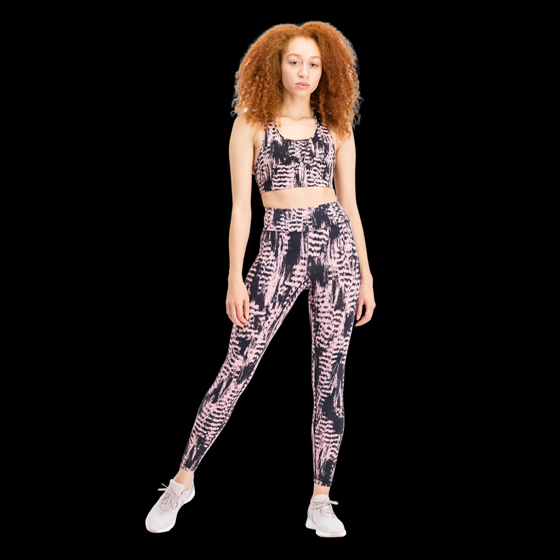 Iconic Sports Bra, Sport-Bh Dam