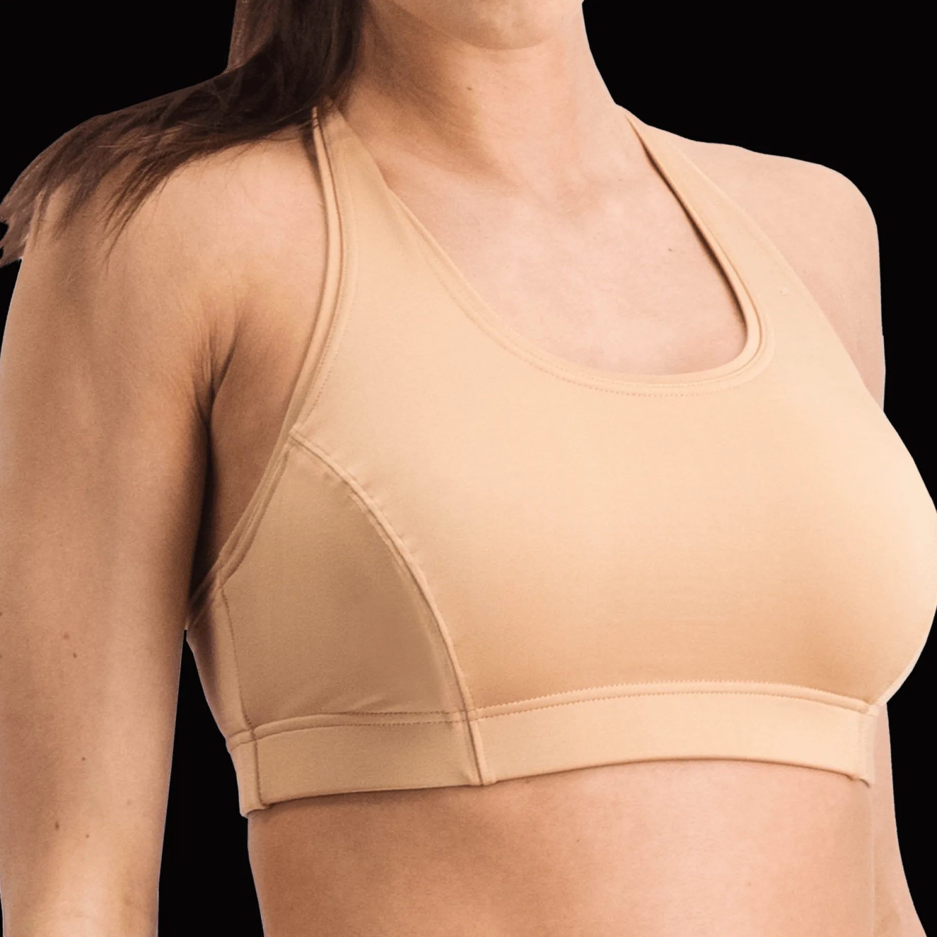 Iconic Sports Bra, Sport-Bh Dam