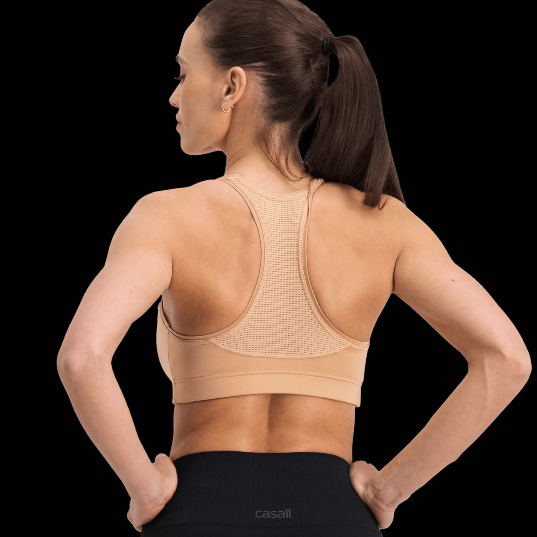 Iconic Sports Bra, Sport-Bh Dam
