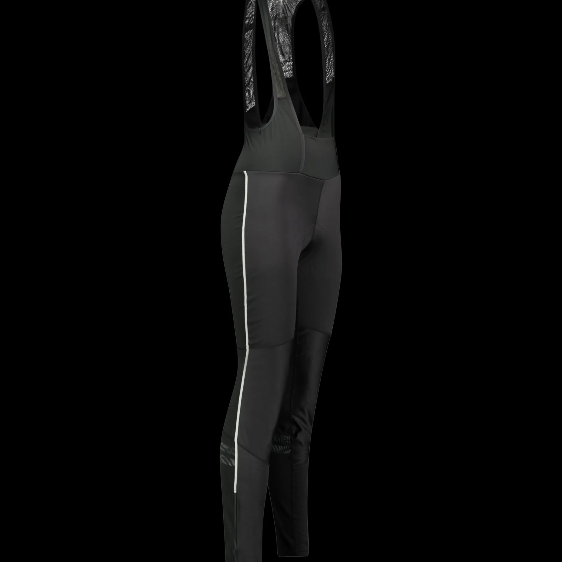 Ideal Wind Bib Tights 22/23, Cykelbyxa Dam