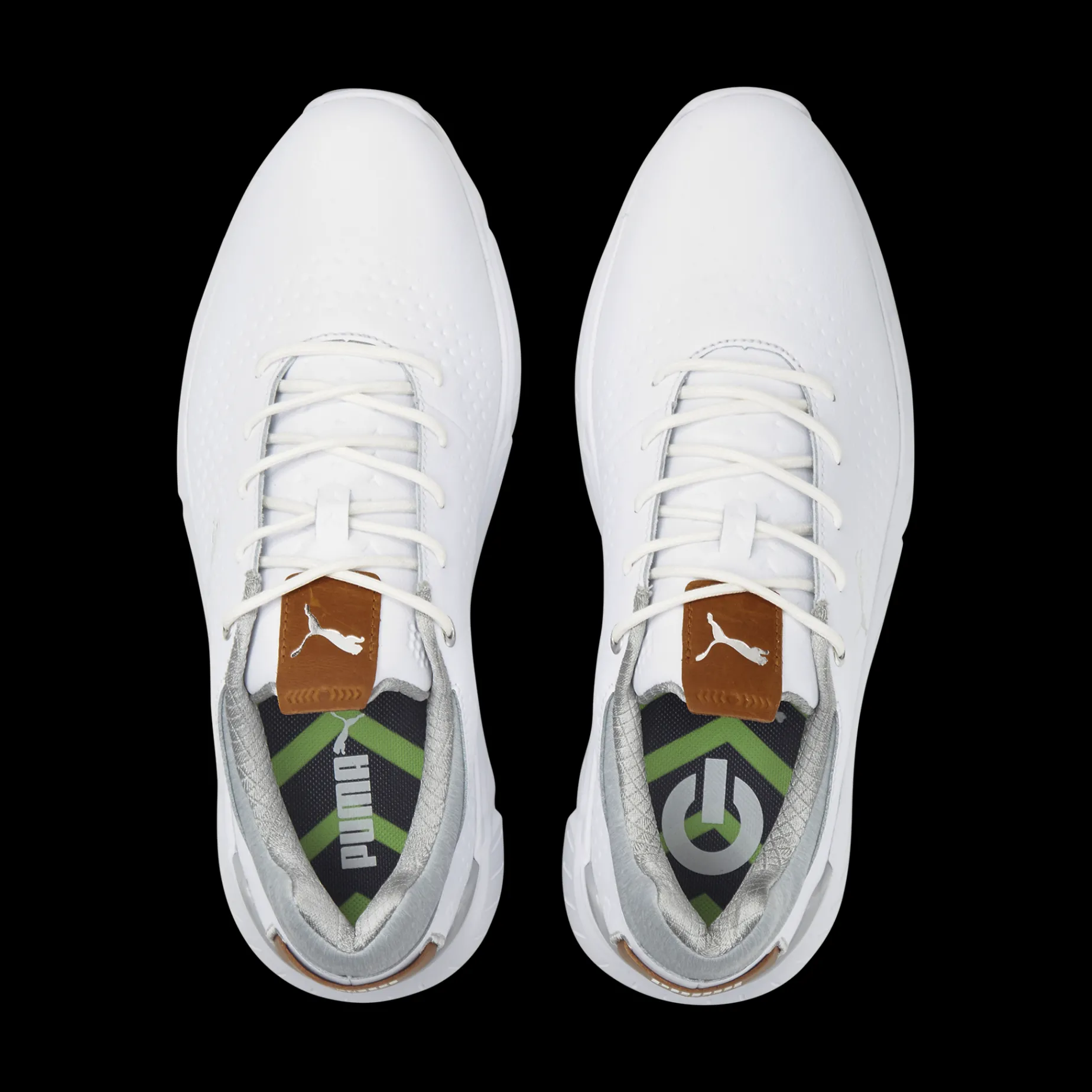 Ignite Articulate Leather, Golfsko Herr