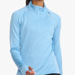 Ignition 1/4 Zip Wmn, Traningstroja Dam