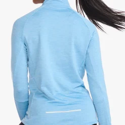 Ignition 1/4 Zip Wmn, Traningstroja Dam