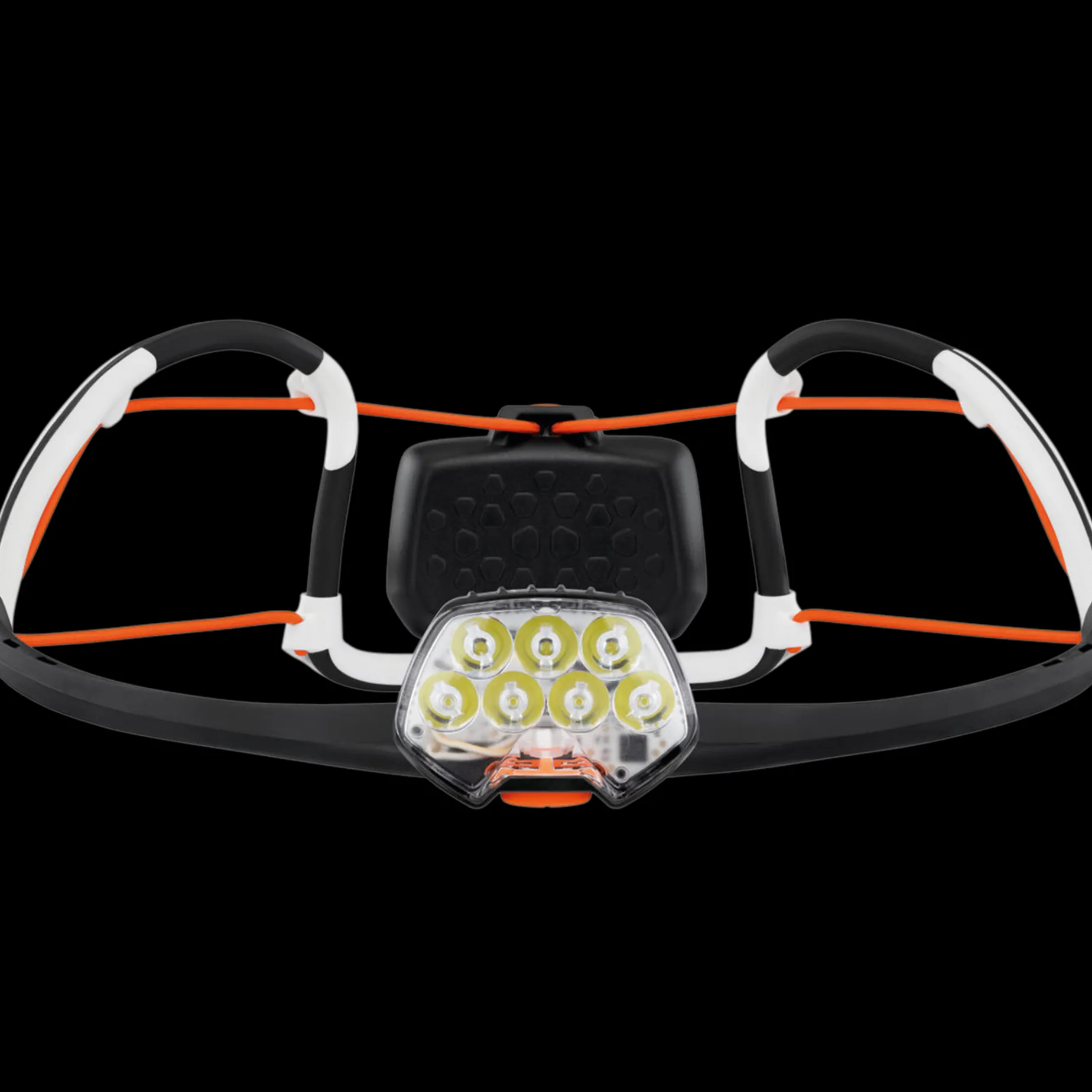 Iko Core, Pannlampa