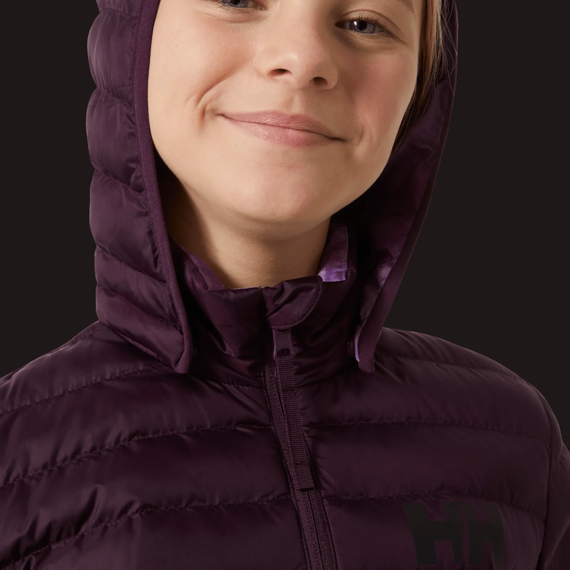 Infinity Insulator Jacket, Isoleringsjacka, Junior