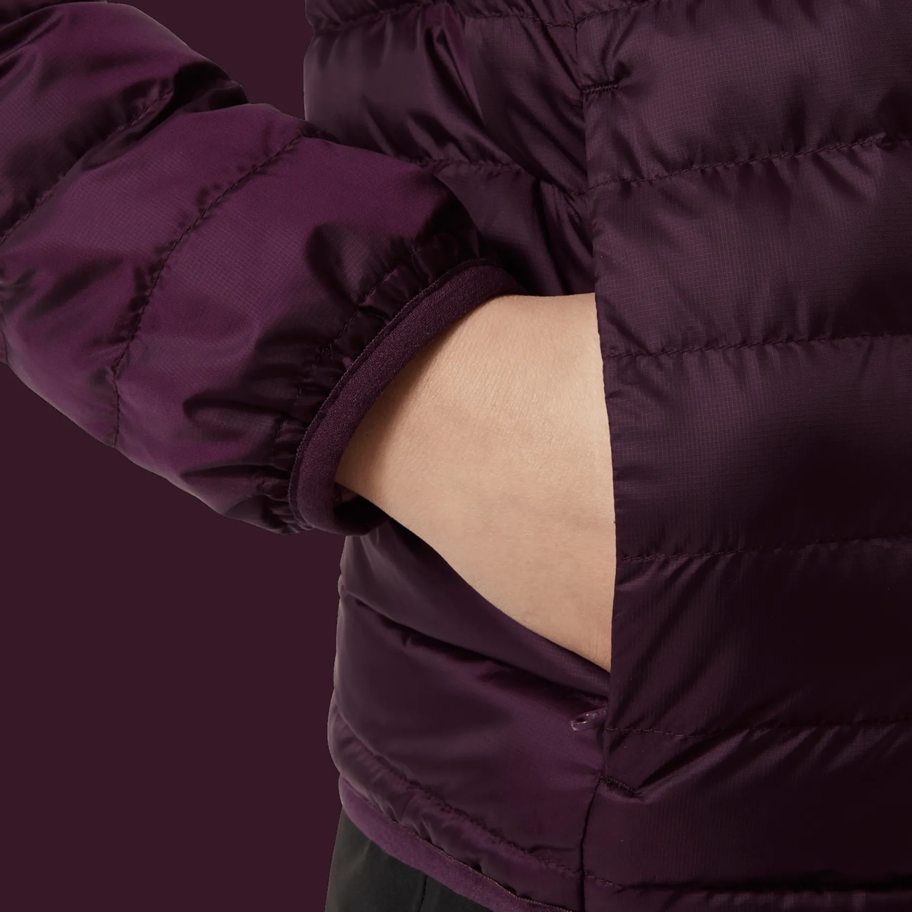 Infinity Insulator Jacket, Isoleringsjacka, Junior