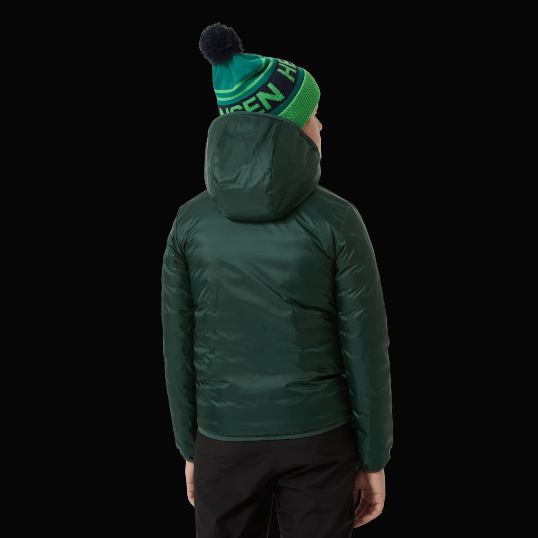 Infinity Insulator Jacket, Isoleringsjacka, Junior