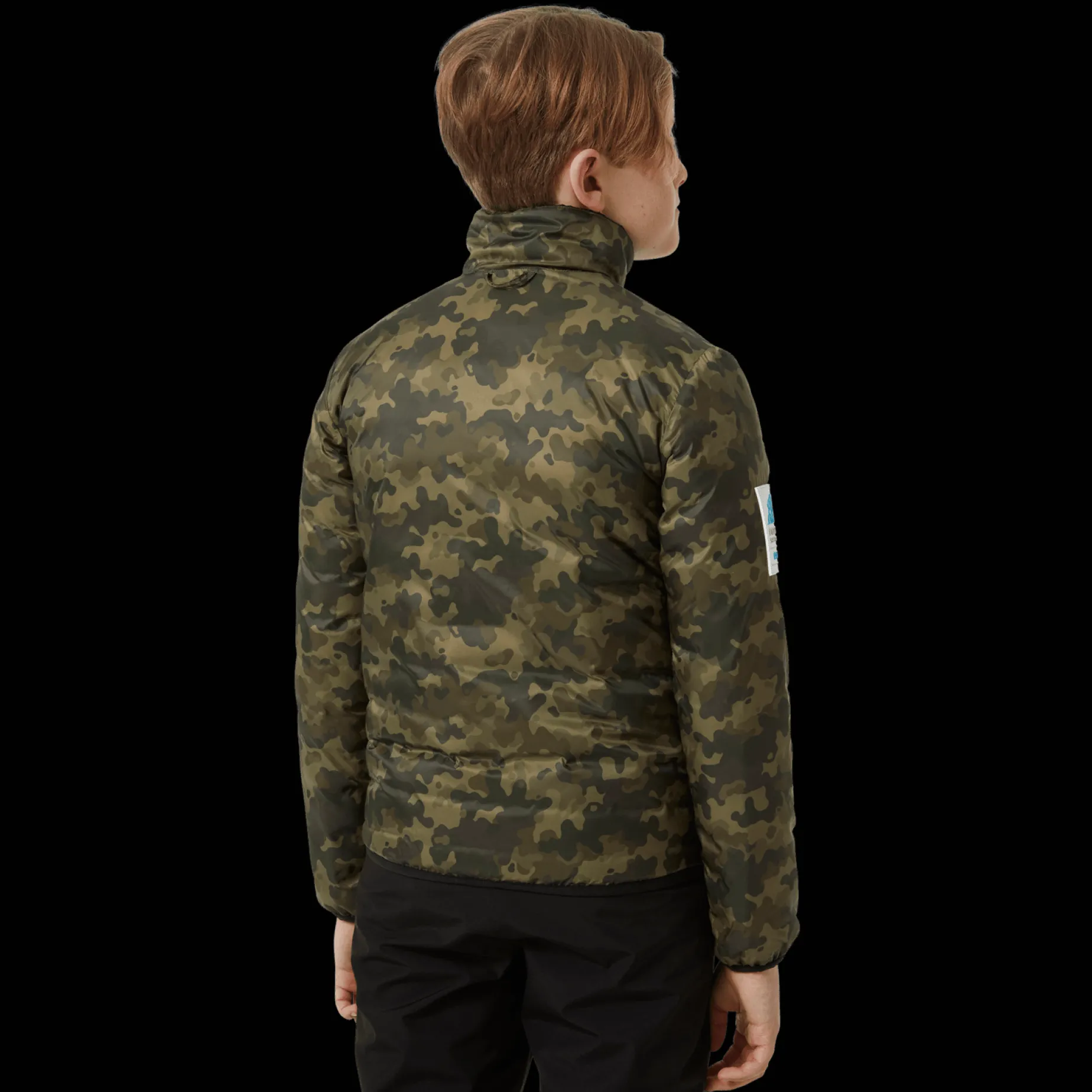 Infinity Insulator Jacket, Isoleringsjacka, Junior