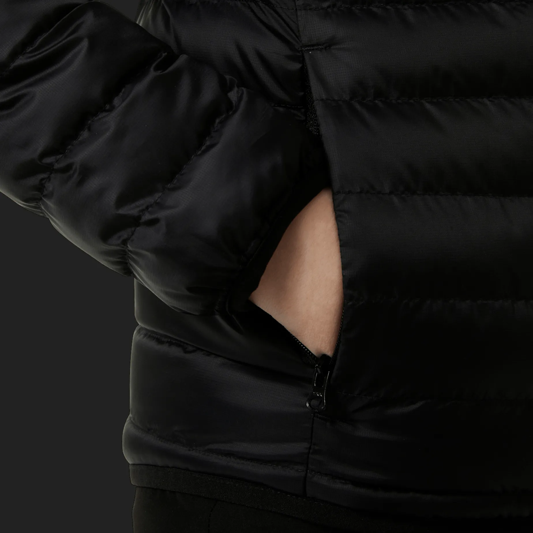 Infinity Insulator Jacket, Isoleringsjacka, Junior