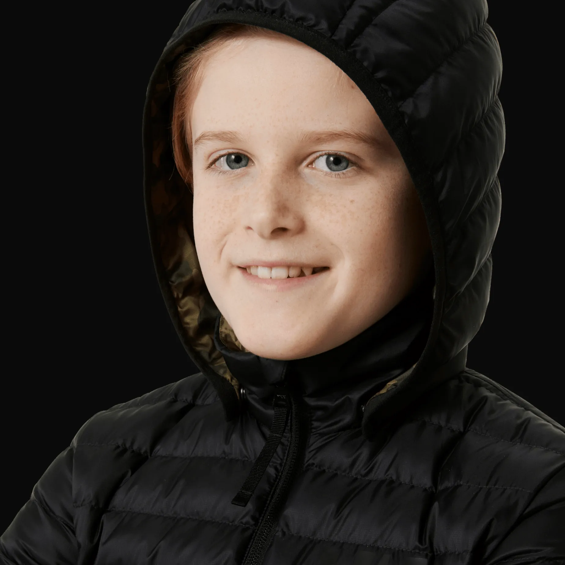 Infinity Insulator Jacket, Isoleringsjacka, Junior