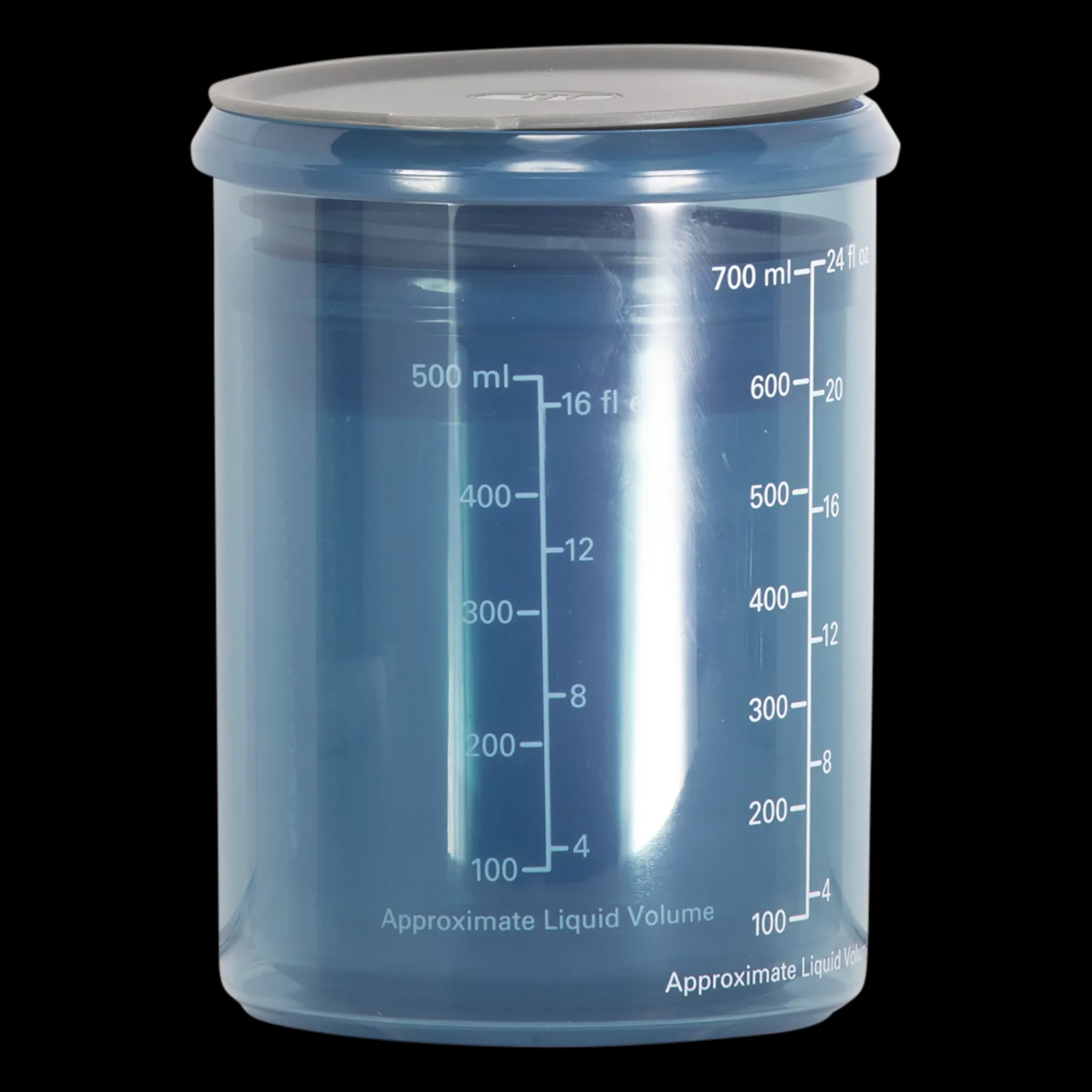 Infinity Storage Set, Forvaringsbehallare