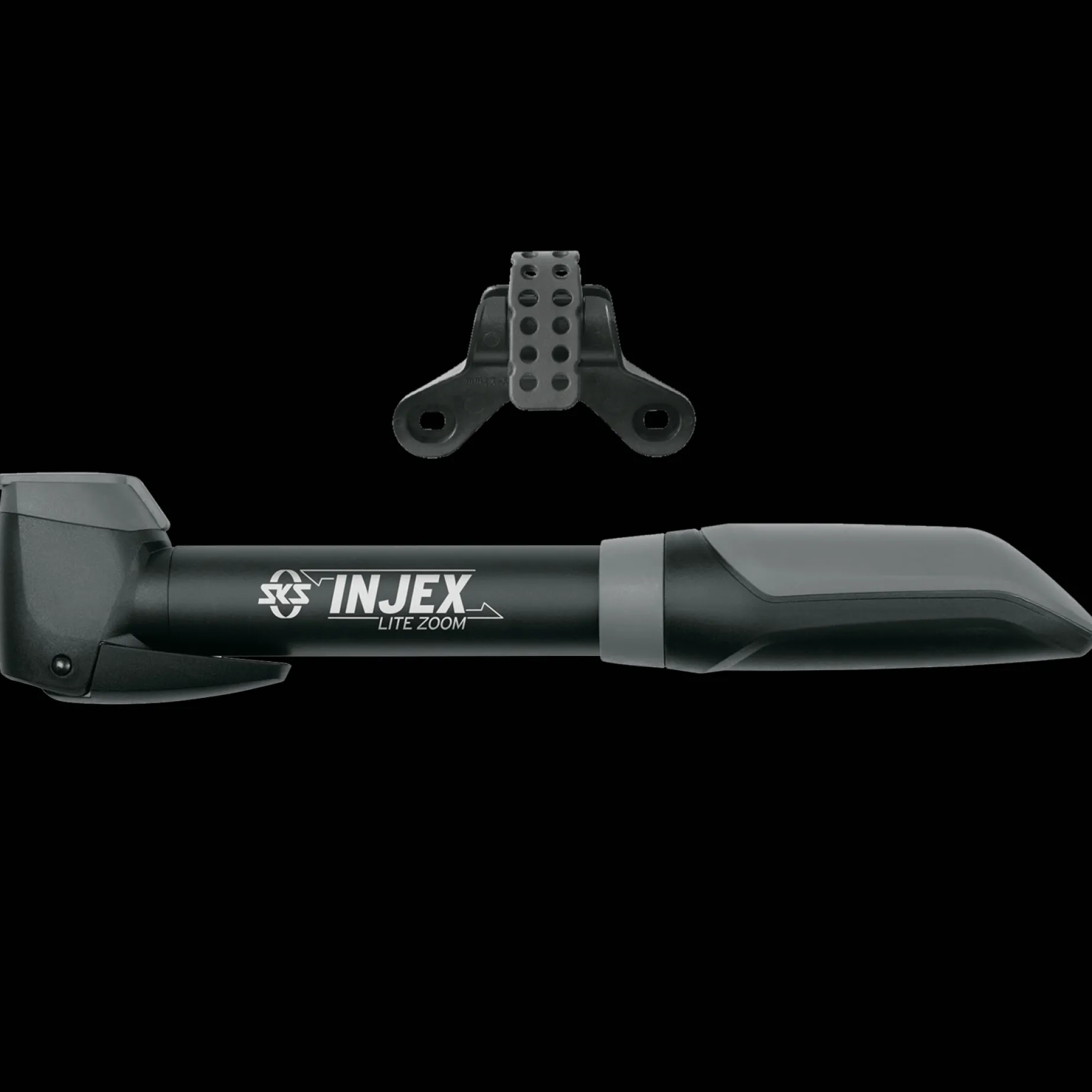 Injex Lite Zoom Bike Pump, Cykelpump