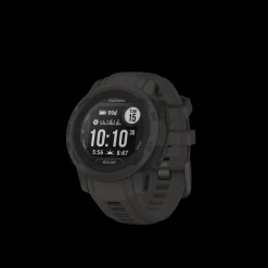 Instinct 2S, Solar, Graphite, Multisportklocka, Unisex