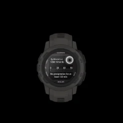 Instinct 2S, Solar, Graphite, Multisportklocka, Unisex