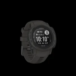 Instinct 2S, Solar, Graphite, Multisportklocka, Unisex