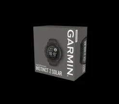 Instinct 2S, Solar, Graphite, Multisportklocka, Unisex