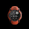 Instinct 2X, Solar, Flame Red, Multisportklocka, Fitnessklocka, Unisex