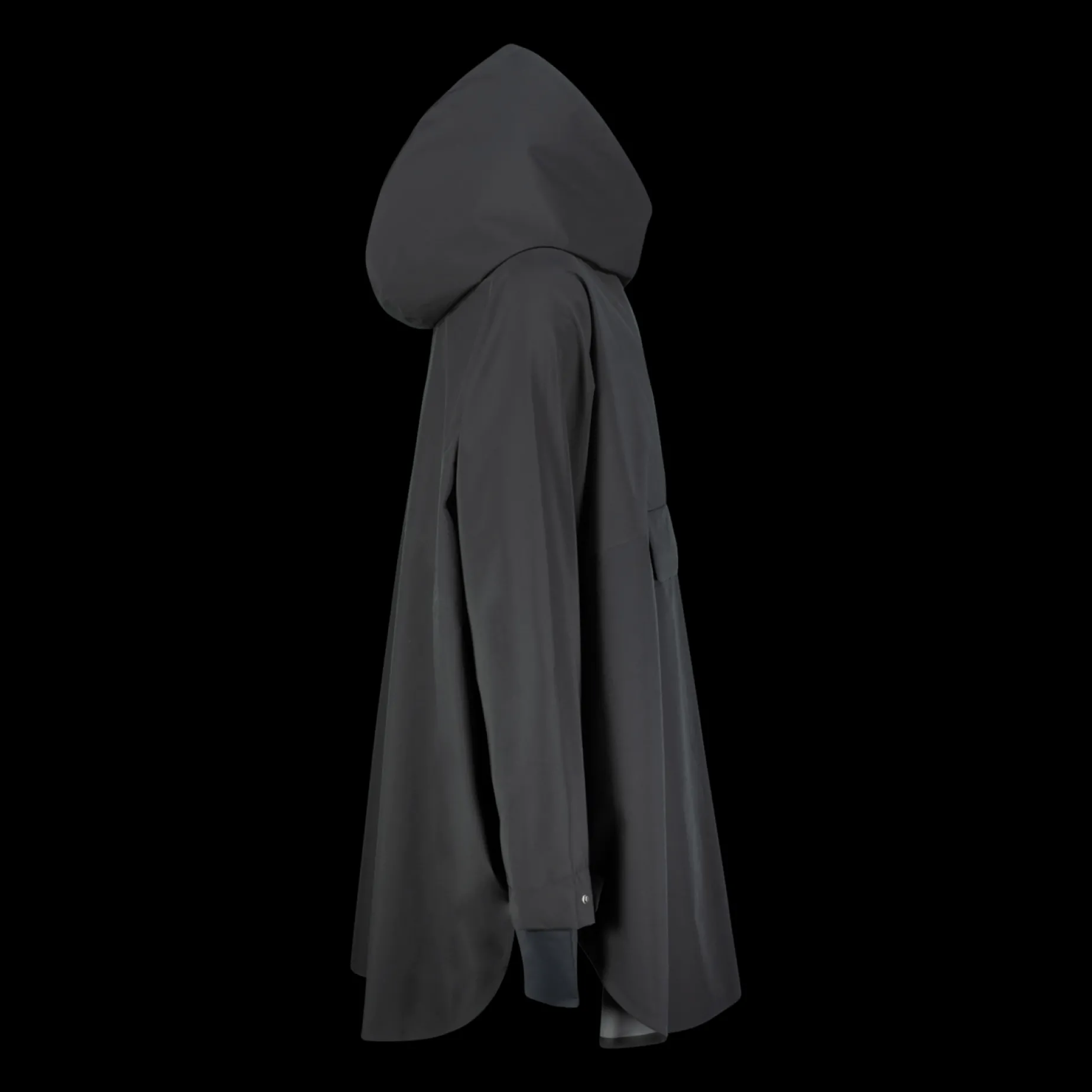 Iris Poncho, Dam