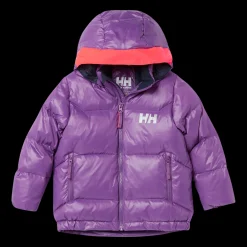 Isfjorden Down 2.0 Jacket, Dunjacka Barn