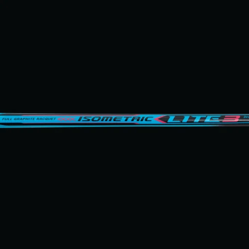 Isometric Lite 3, Nyborjarbadmintonracket, Unisex
