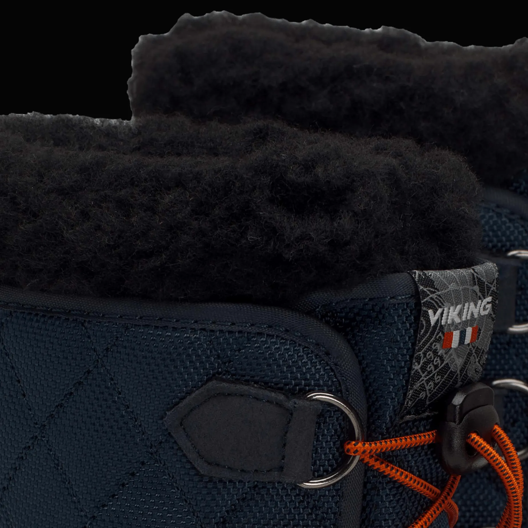 Istind, Vinterskor Barn