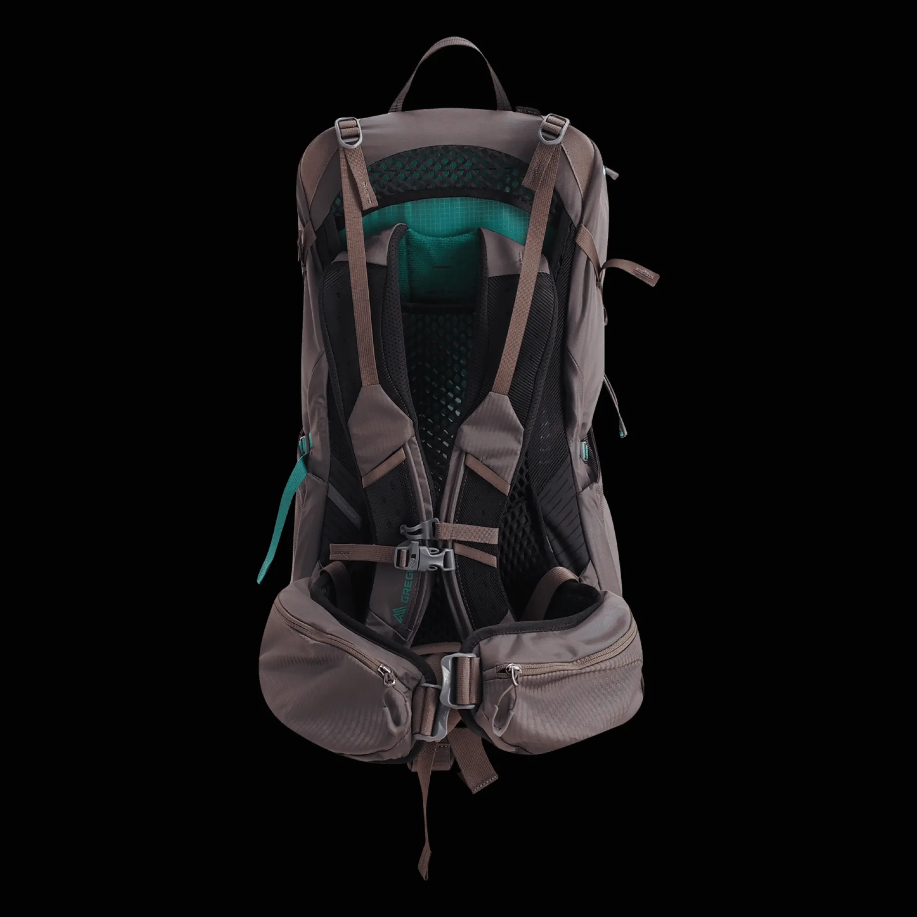 Jade 28 Rc, Dagstursryggsack Dam