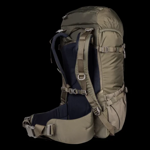 Jamten 35, Ryggsack