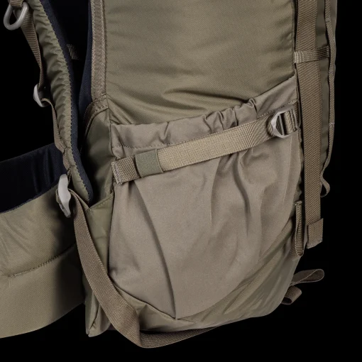 Jamten 35, Ryggsack