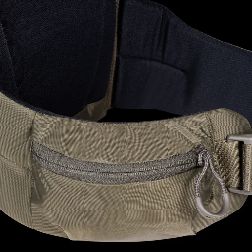 Jamten 35, Ryggsack