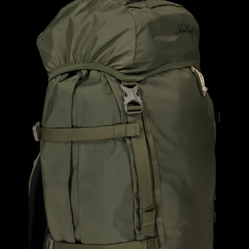 Jamten 60, Ryggsack
