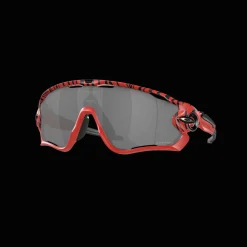 Jawbreaker Red Tiger Prizm Black, Cykel- Och Sportglasogon