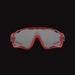 Jawbreaker Red Tiger Prizm Black, Cykel- Och Sportglasogon