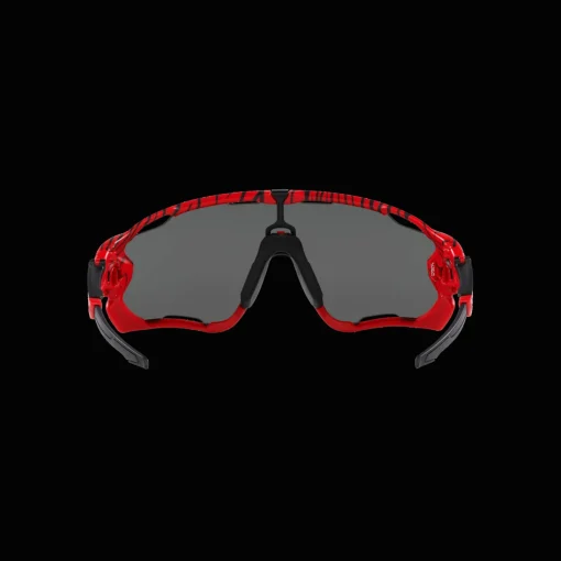 Jawbreaker Red Tiger Prizm Black, Cykel- Och Sportglasogon