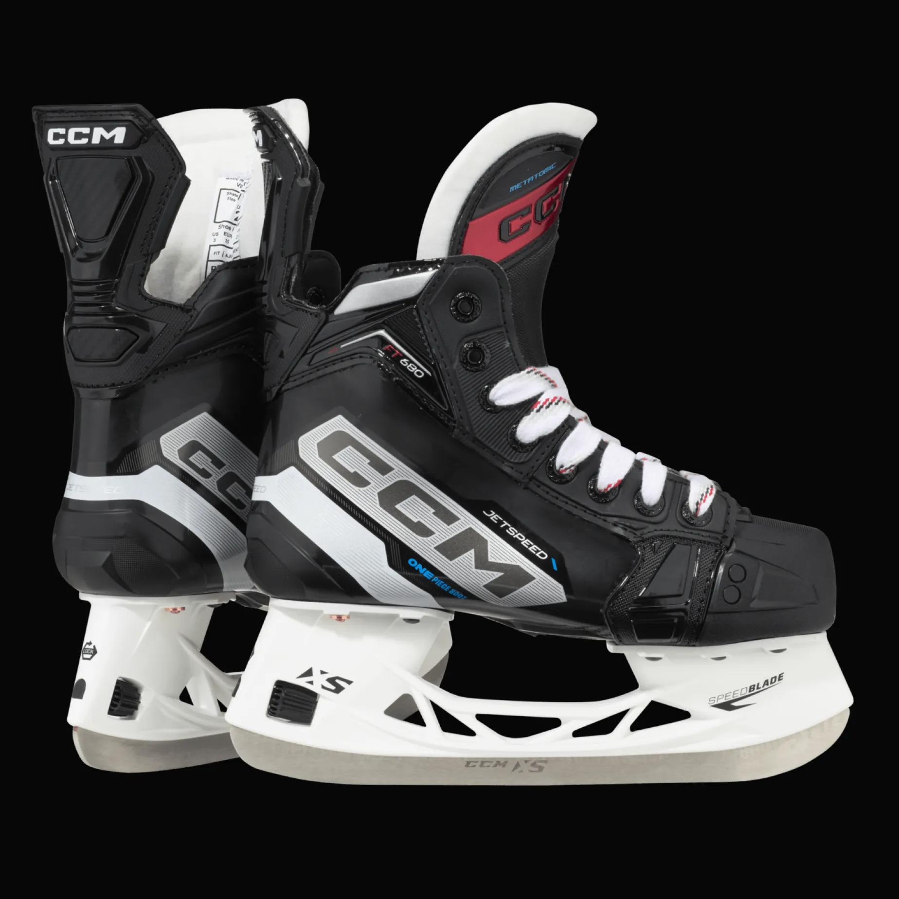 Jetspeed Ft680 23/24, Hockeyskridskor, Junior