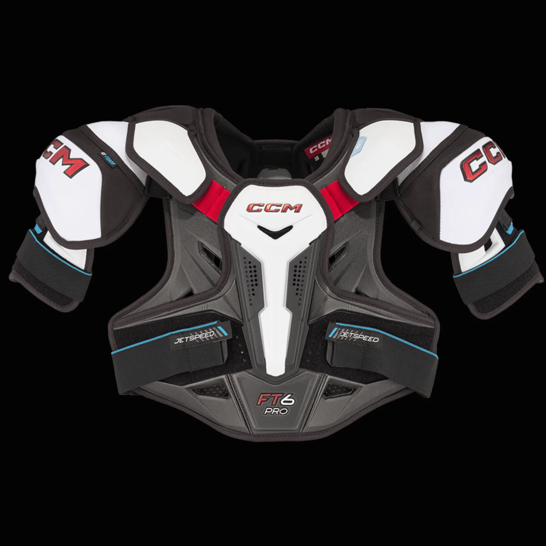 Jetspeed Ft6 Pro 23/24, Axelskyd, Junior