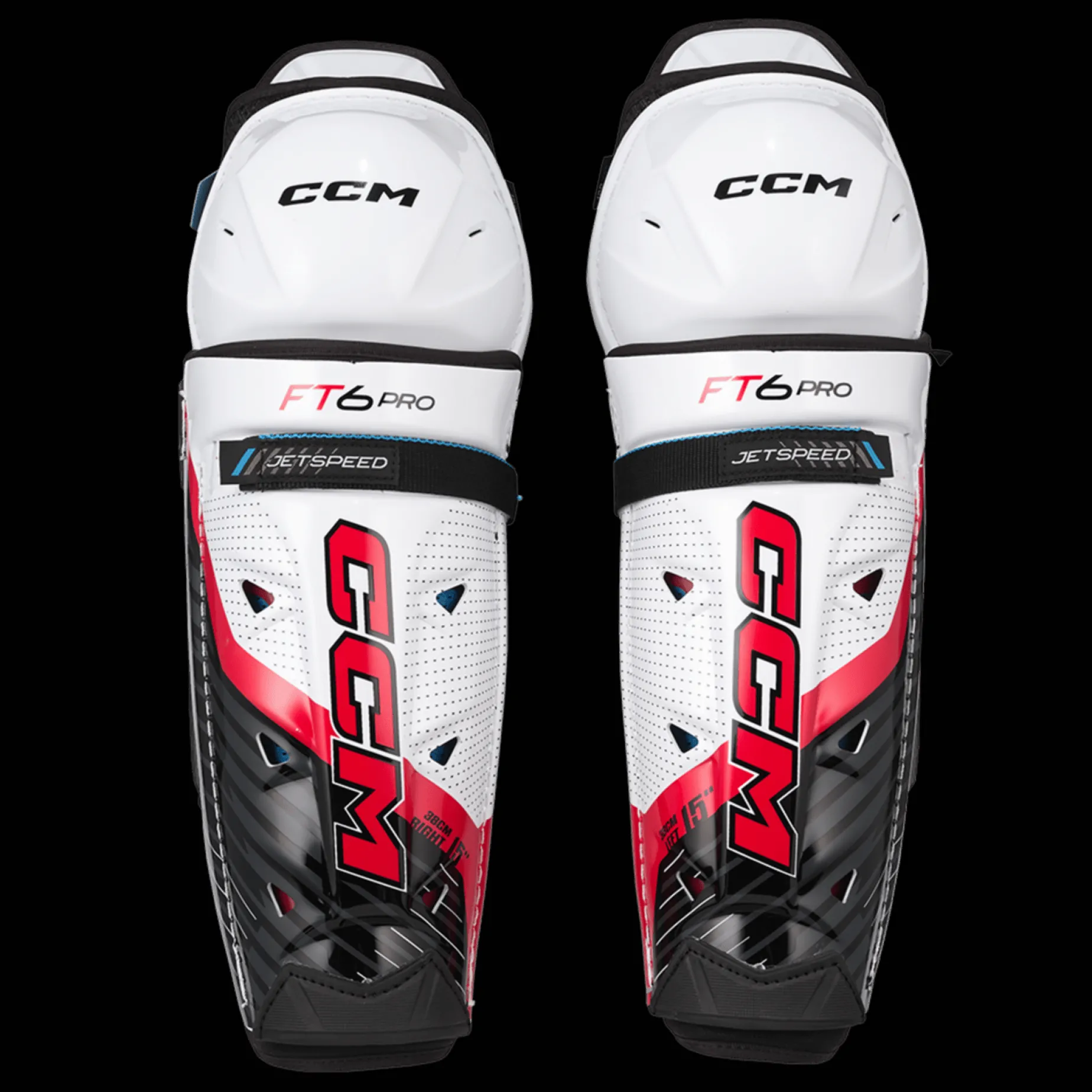 Jetspeed Ft6 Pro 23/24, Benskydd, Senior