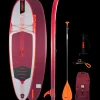 Jobe Mira 10.0 Inflatable Paddle Board Package, Sup-Brada
