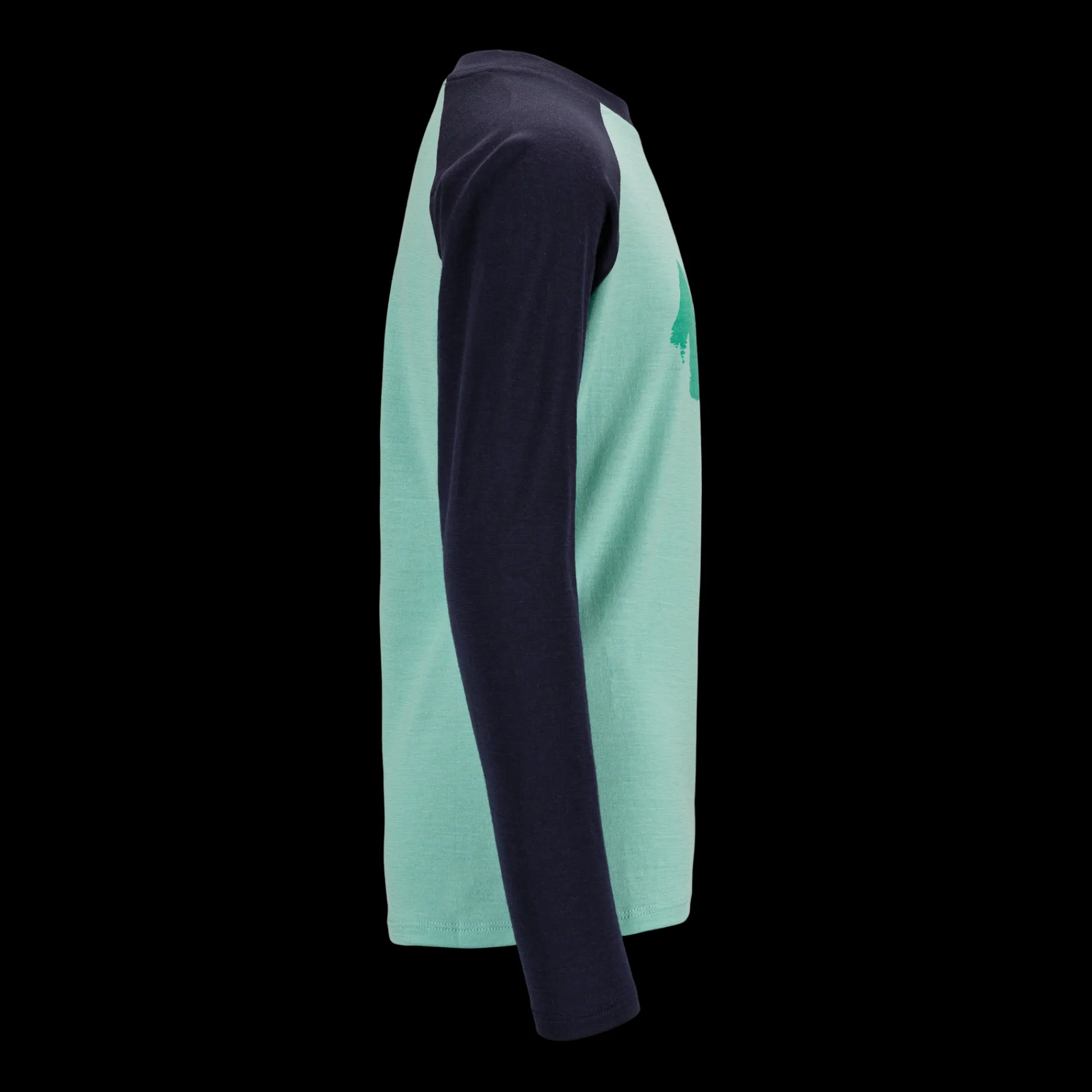 Jondal Wool Long Sleeve, Ulltroja Junior