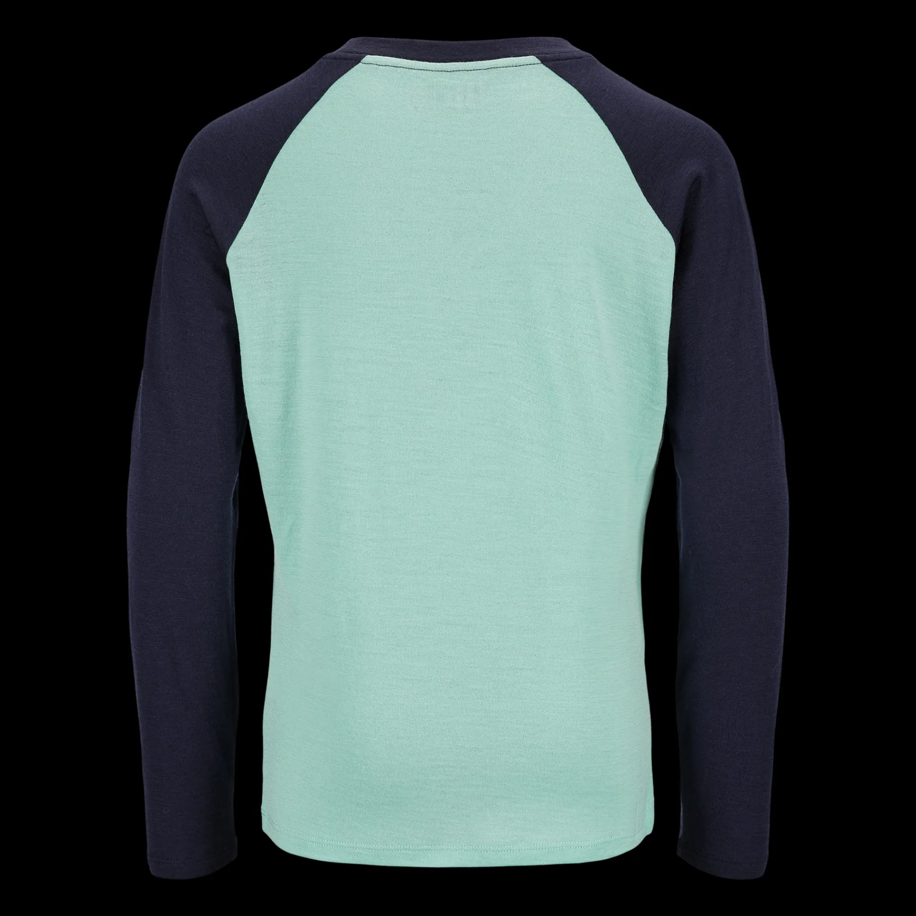 Jondal Wool Long Sleeve, Ulltroja Junior