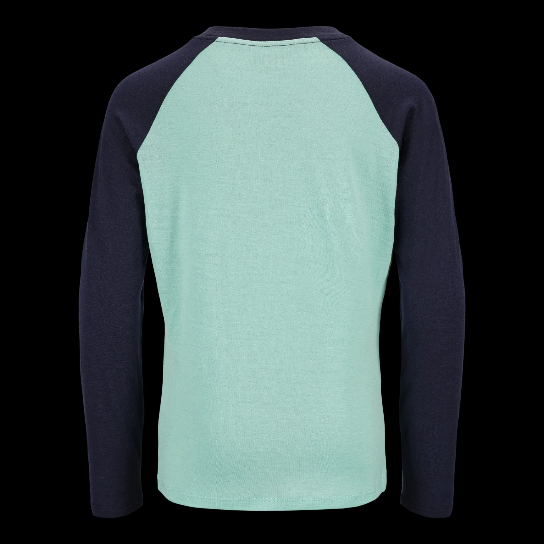 Jondal Wool Long Sleeve, Ulltroja Junior