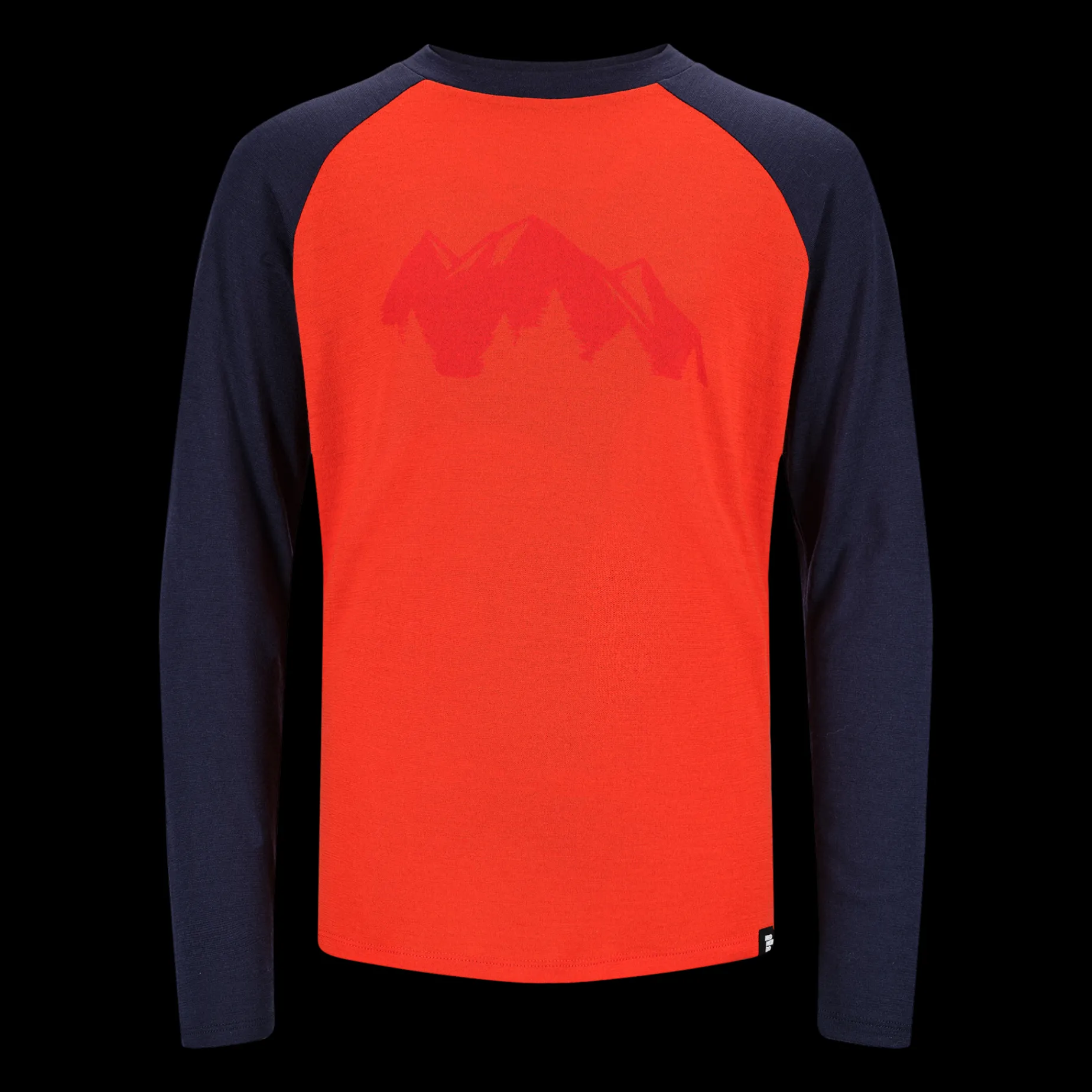 Jondal Wool Long Sleeve, Ulltroja Junior