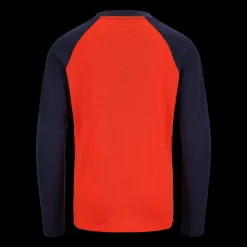 Jondal Wool Long Sleeve, Ulltroja Junior
