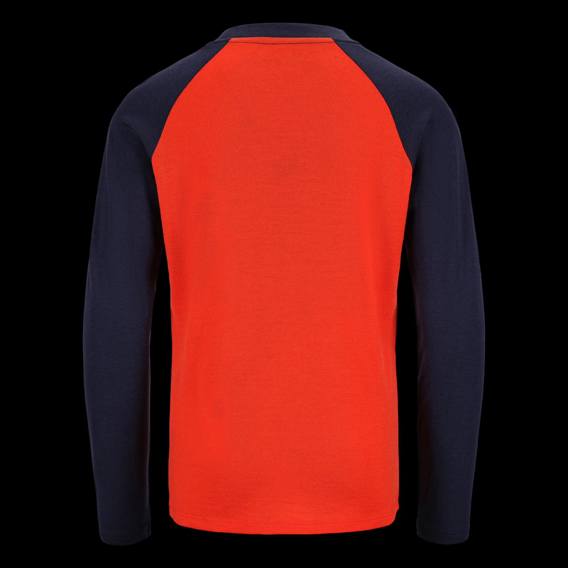 Jondal Wool Long Sleeve, Ulltroja Junior